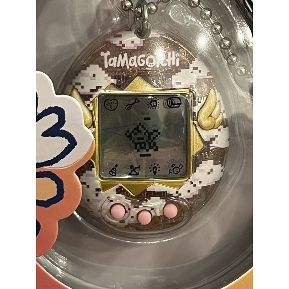 Tamagotchi Gen 3‎  \